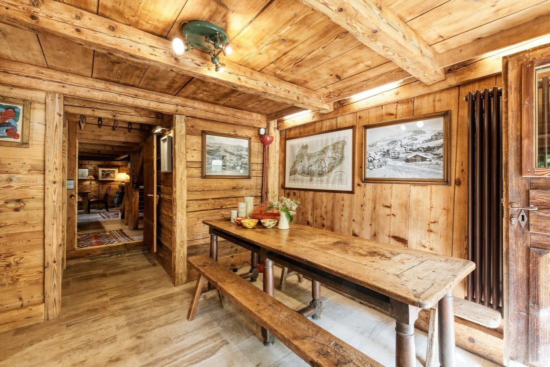 Chalet in Demi-Quartier, Auvergne-Rhône-Alpes, France 3 - 14668947