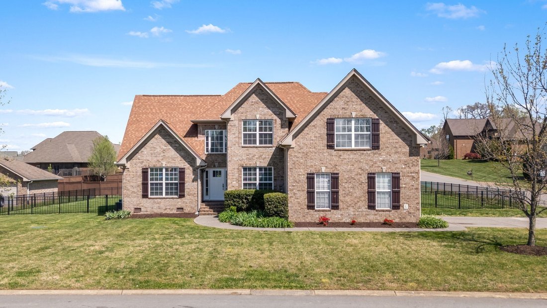 House in Mt. Juliet, Tennessee, United States 1 - 18331192