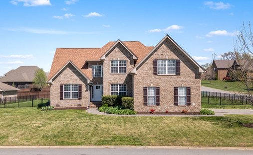 House in Mt. Juliet, Tennessee, United States 1