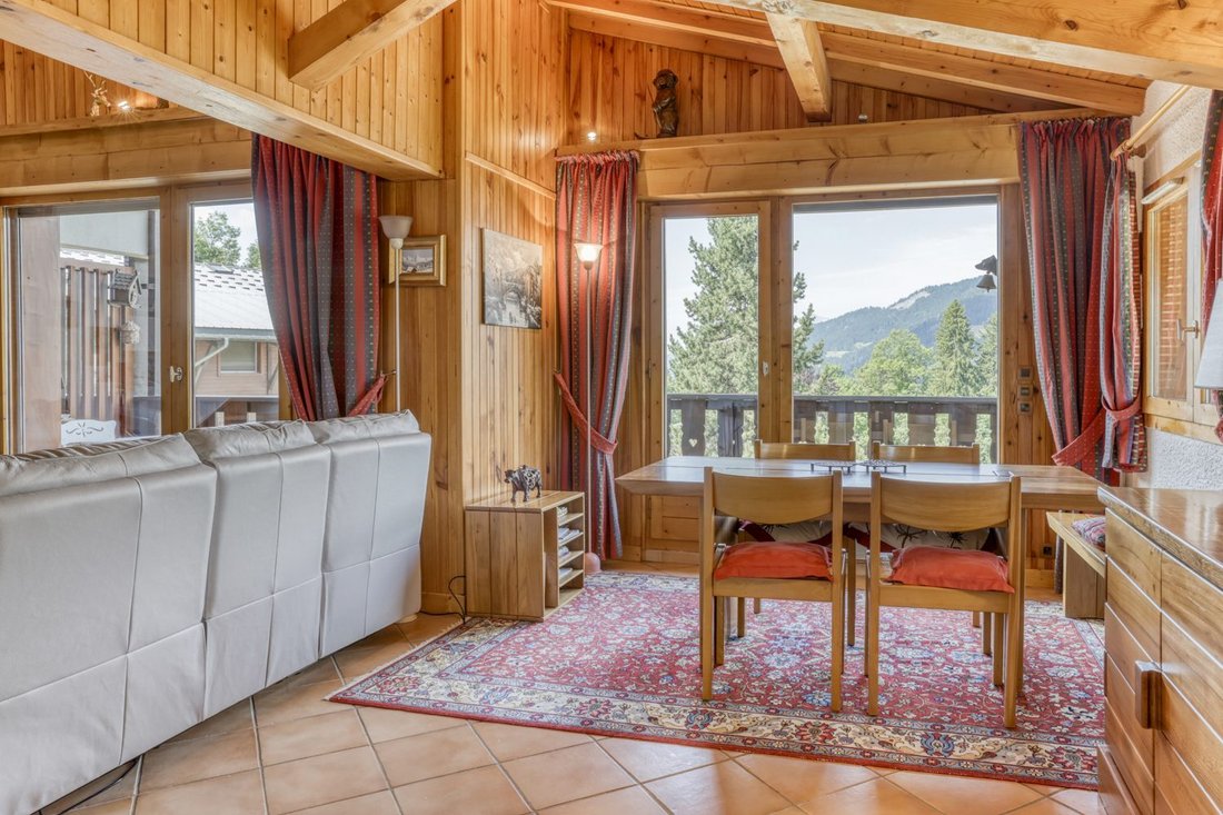 Apartment in Megève, Auvergne-Rhône-Alpes, France 1 - 16295321
