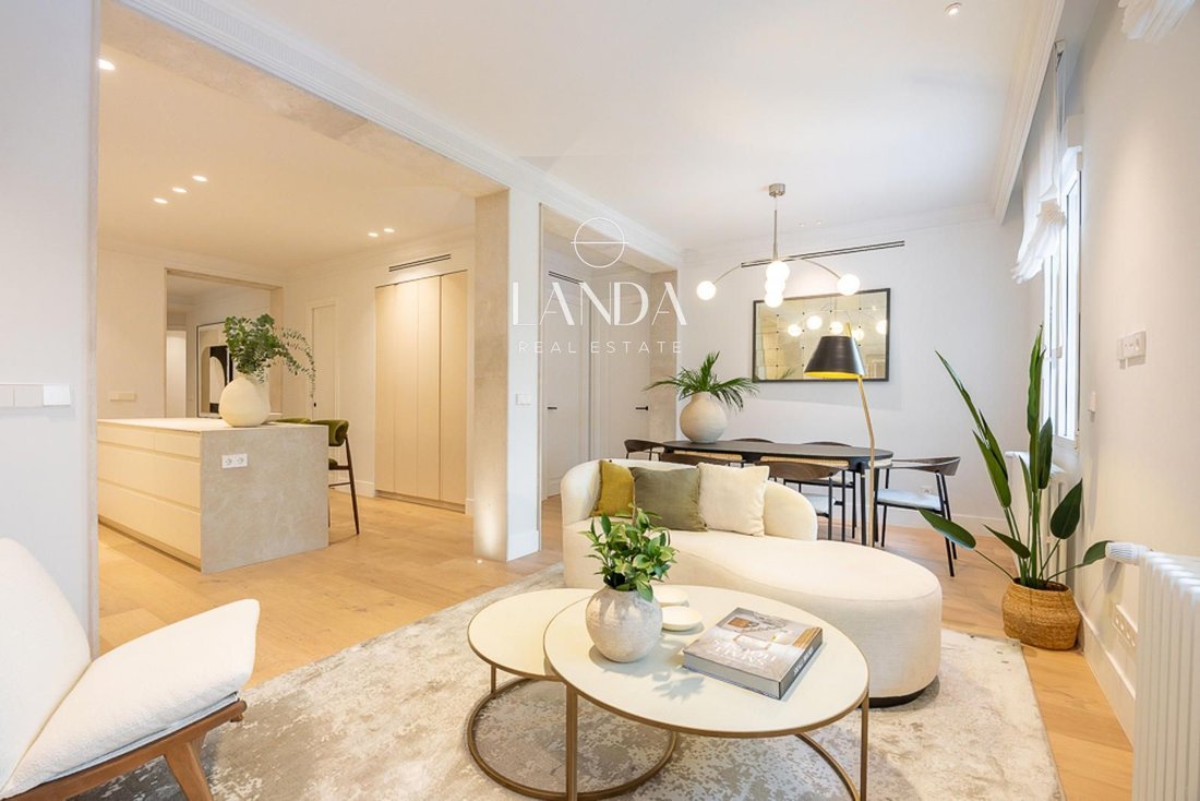 Apartment in Barrio Salamanca, Madrid, Spain 5 - 18329508
