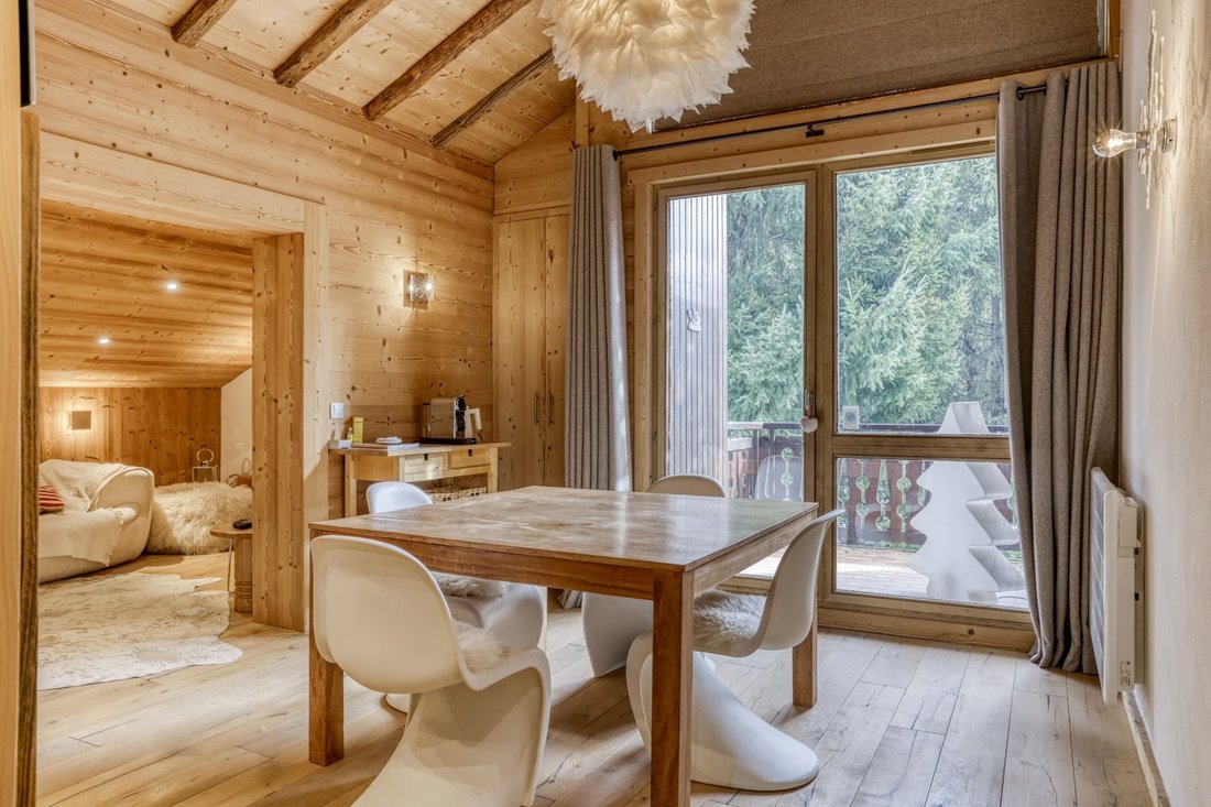 Apartment in Megève, Auvergne-Rhône-Alpes, France 1 - 17460836