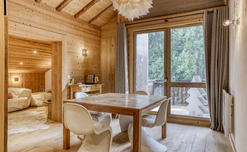 Apartment in Megève, Auvergne-Rhône-Alpes, France 1