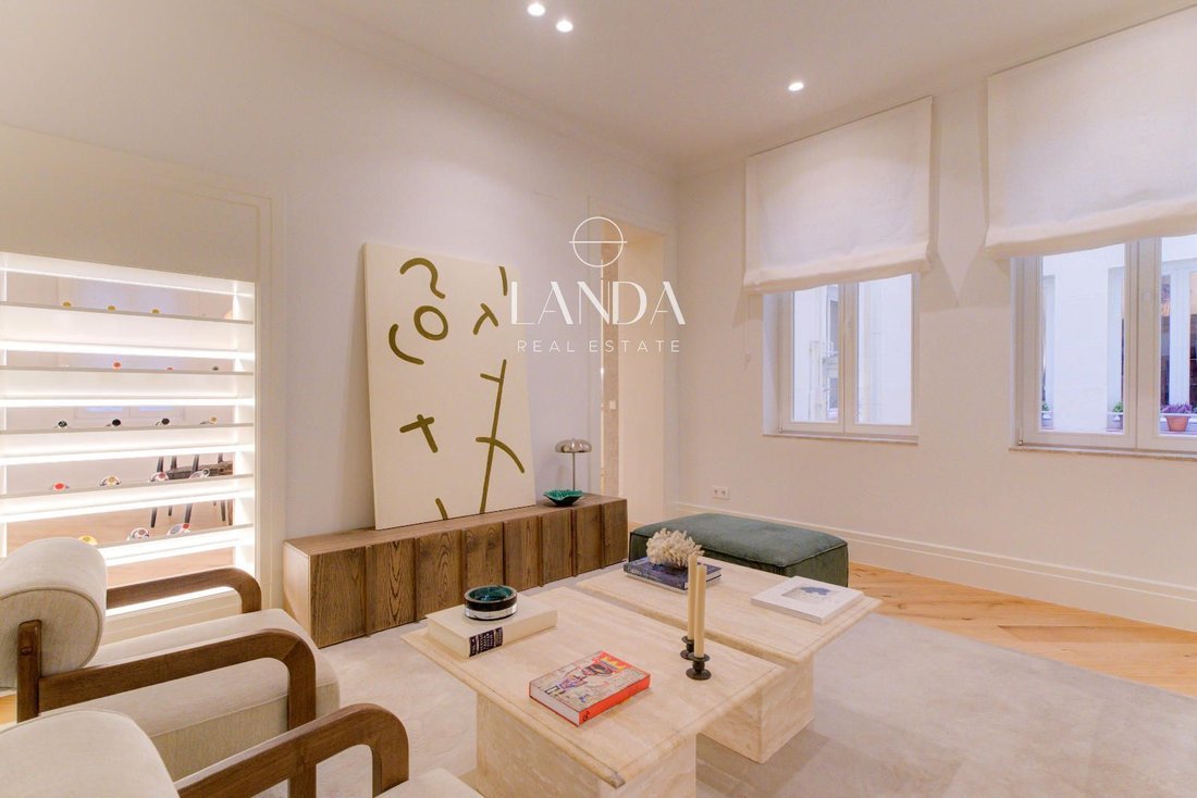 Apartment in Barrio Salamanca, Madrid, Spain 2 - 18330151