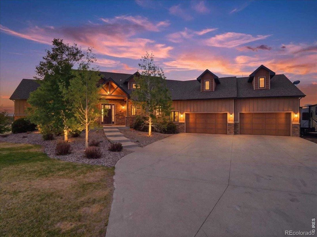 House in Pierce, Colorado, United States 3 - 17868298
