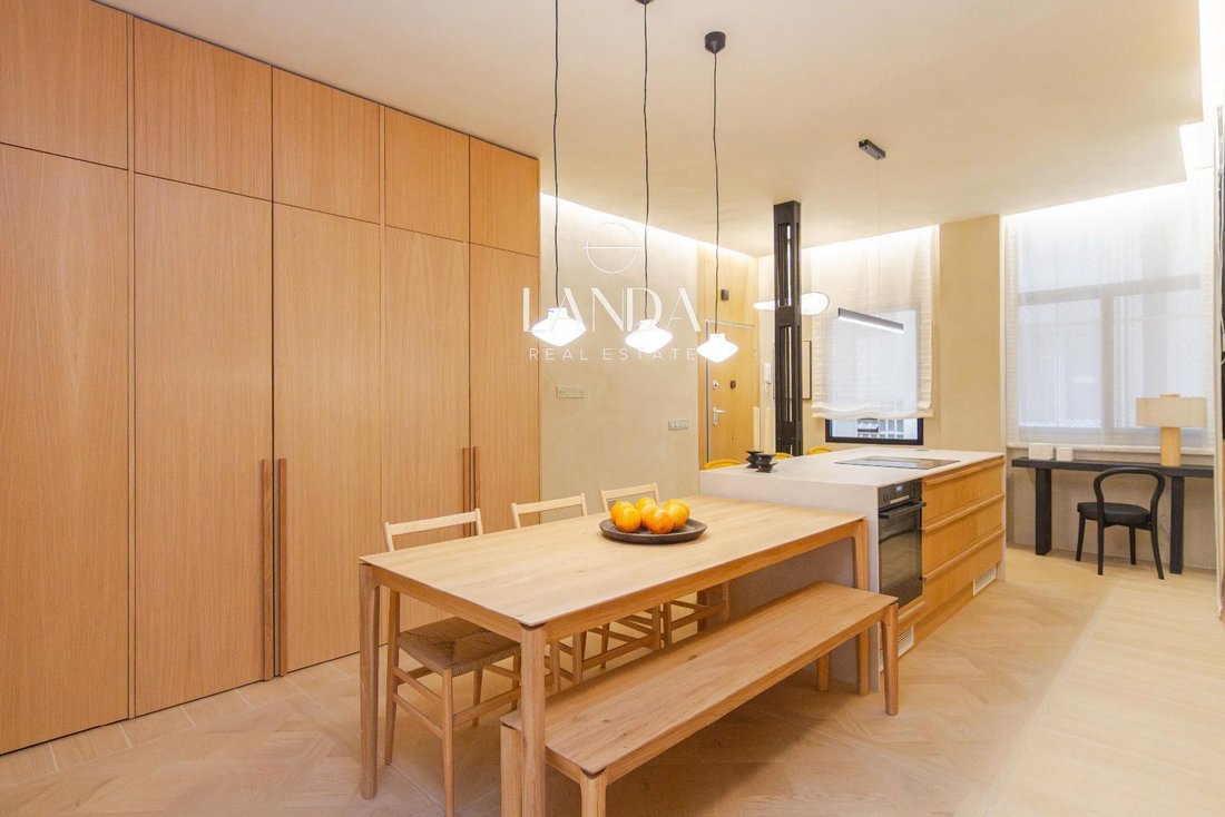 Apartment in Barrio Salamanca, Madrid, Spain 4 - 18329792