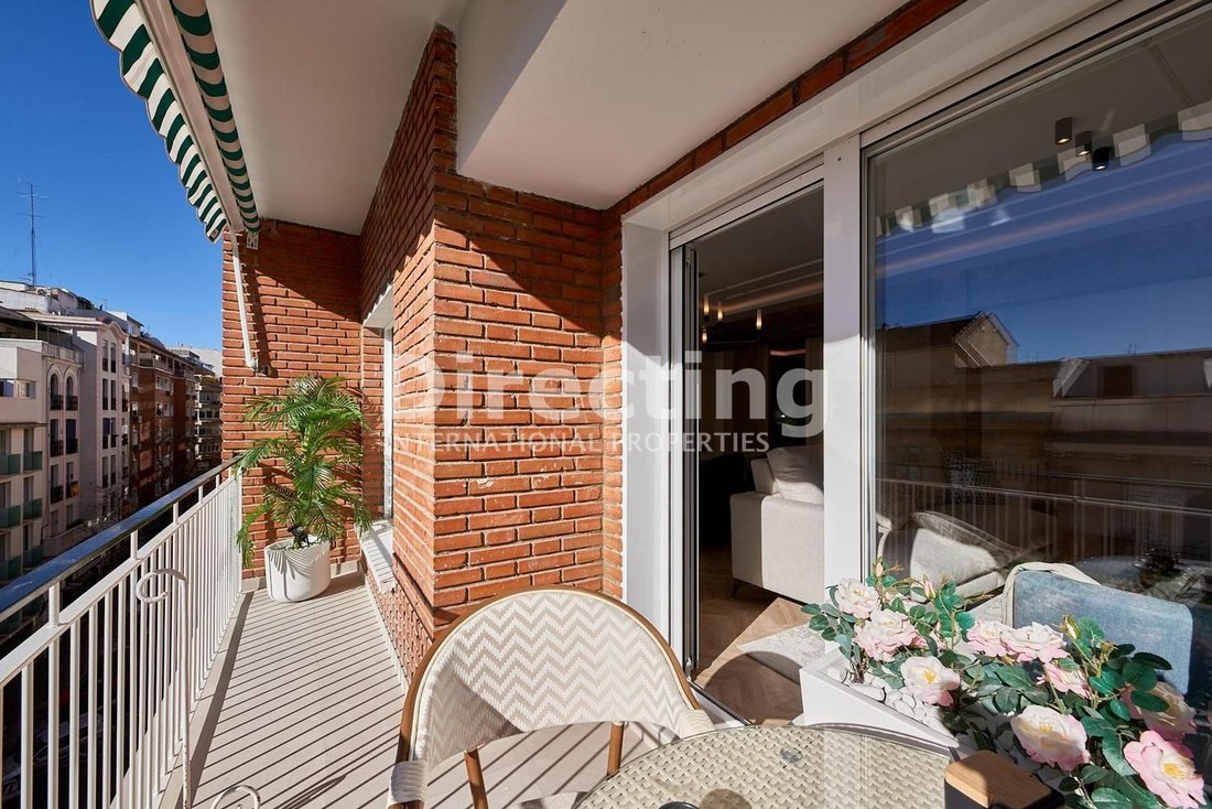 Apartment in Retiro, Madrid, Spain 1 - 18329639