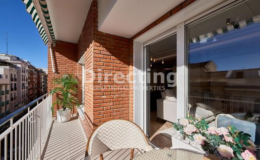 Wohnung in Retiro, Madrid, Spanien 1