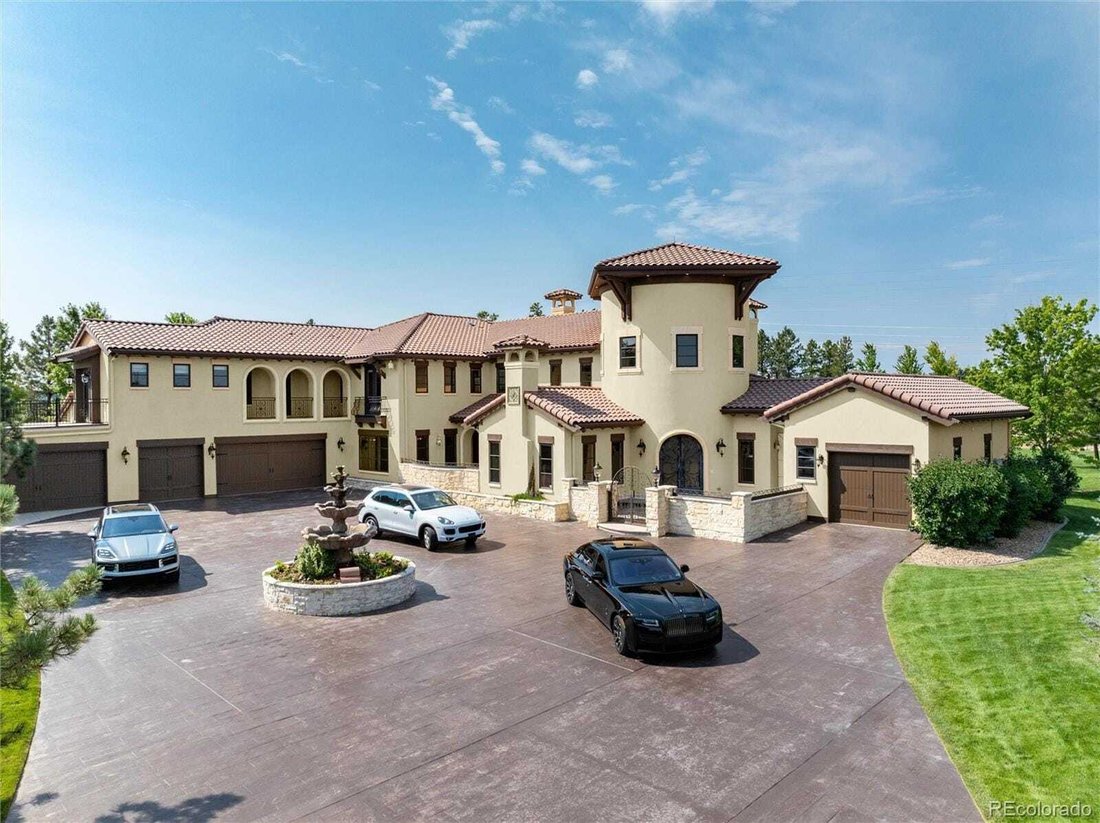 House in Castle Rock, Colorado, United States 4 - 16044354