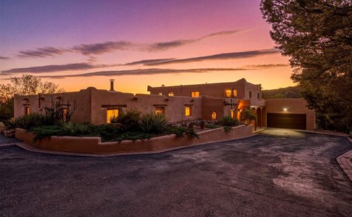 Haus in Santa Fe, New Mexico, Vereinigte Staaten 1