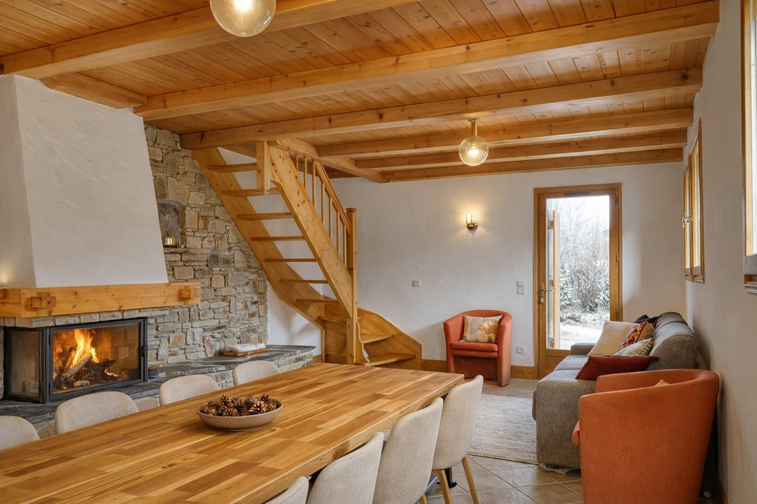 Chalet a Combloux, Auvergne-Rodano-Alpi, Francia 3 - 16719122