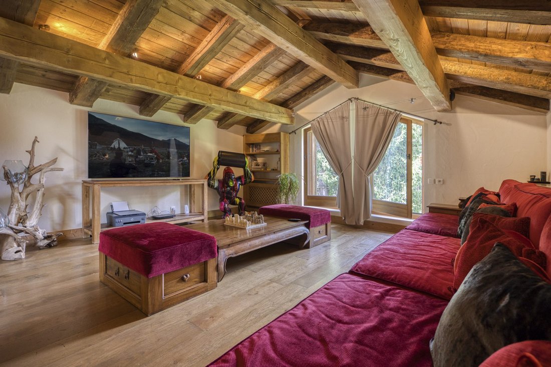 Chalet in Megève, Auvergne-Rhône-Alpes, France 5 - 16143980
