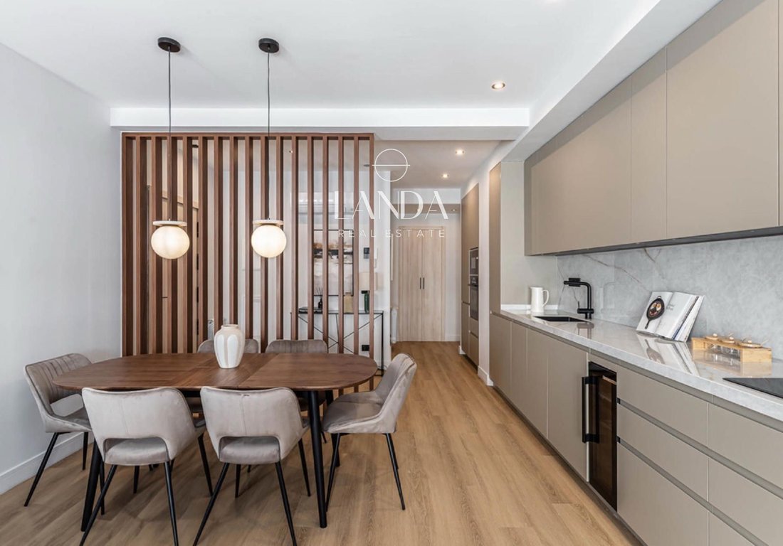Apartment in Chamberi, Madrid, Spain 3 - 18329634