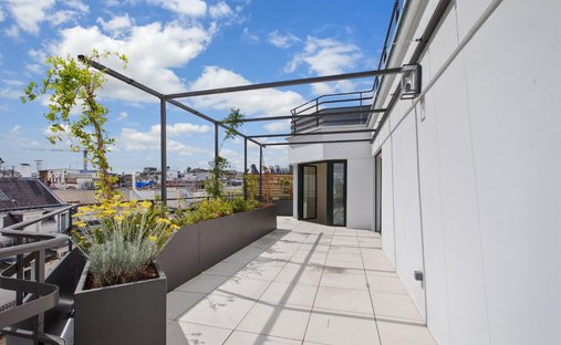 Appartamento a Saint Philippe du Roule, Paris 8e Arrondissement, Parigi 1
