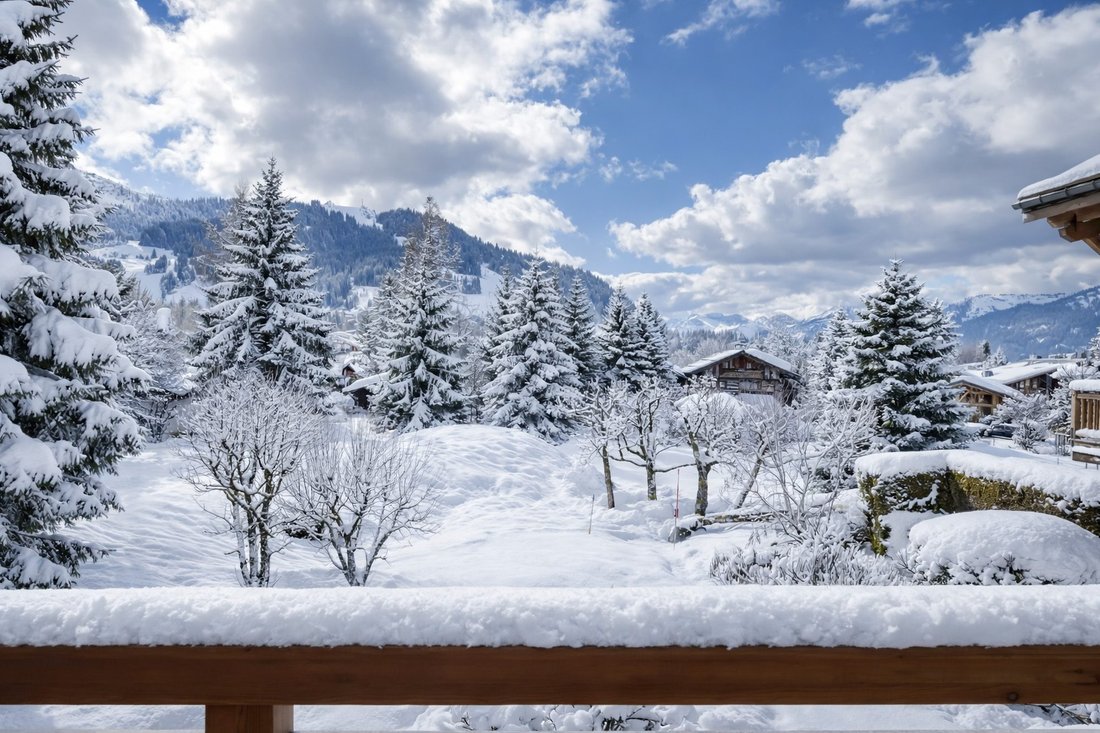 Apartment in Megève, Auvergne-Rhône-Alpes, France 2 - 17456434