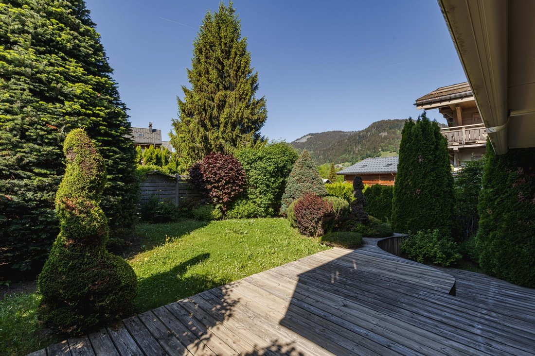 Apartment in Megève, Auvergne-Rhône-Alpes, France 3 - 17016659