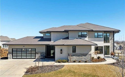 Casa a Olathe, Kansas, Stati Uniti 1