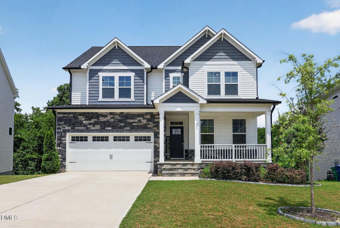 House in Fuquay-Varina, North Carolina, United States 1 - 18331018