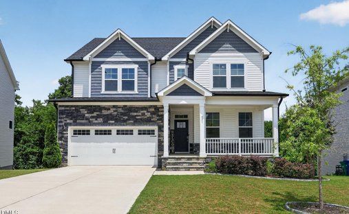 House in Fuquay-Varina, North Carolina, United States 1