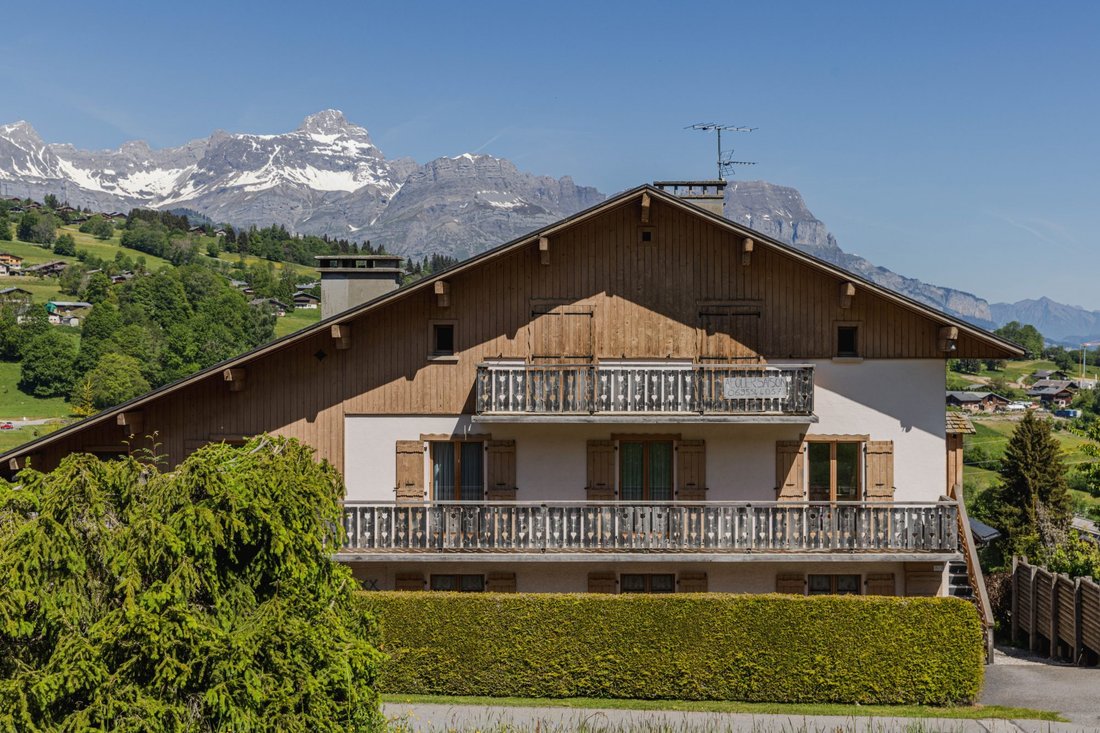 Apartment in Demi-Quartier, Auvergne-Rhône-Alpes, France 1 - 17151053