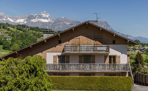 Apartamento en Demi-Quartier, Auvernia-Ródano-Alpes, Francia 1