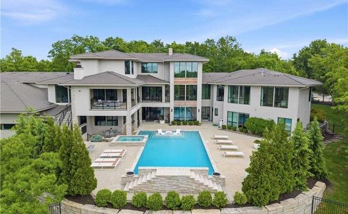 House in Spring Hill, Kansas, United States 1