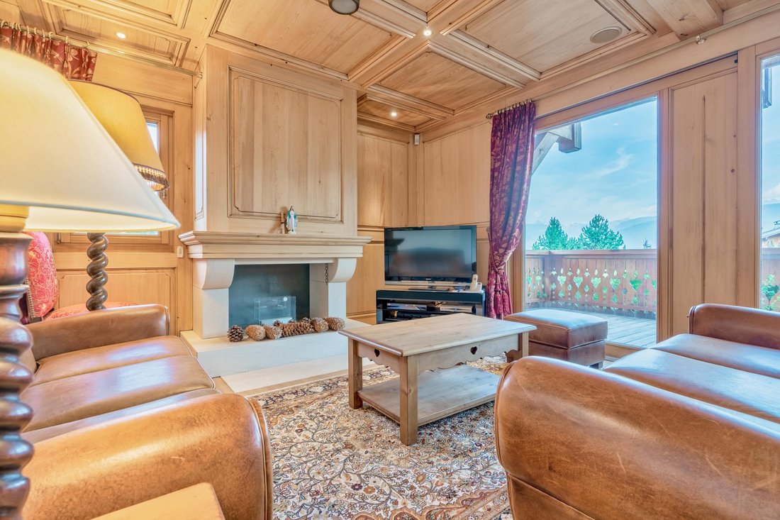 Chalet in Combloux, Auvergne-Rhône-Alpes, France 2 - 17016572
