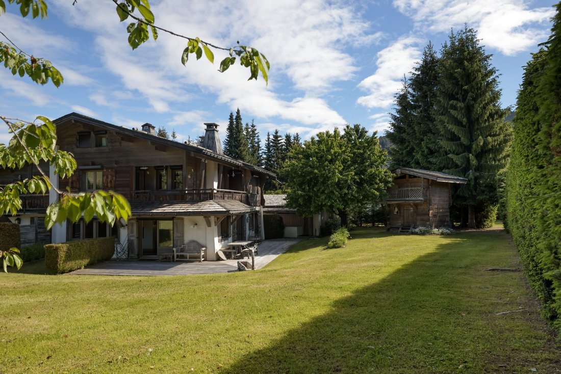 Apartment in Megève, Auvergne-Rhône-Alpes, France 1 - 16994301