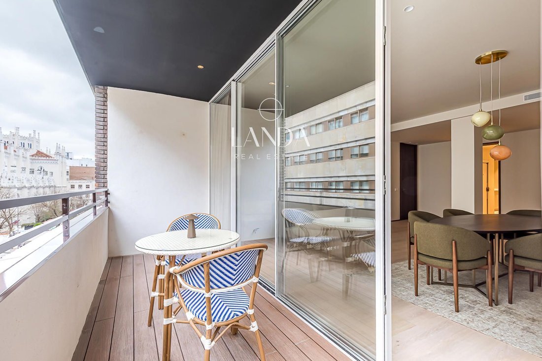 Apartment in Barrio Salamanca, Madrid, Spain 5 - 18330295