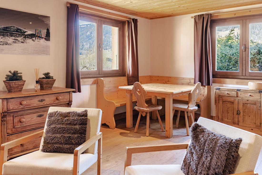 Apartment in Megève, Auvergne-Rhône-Alpes, France 3 - 17761483