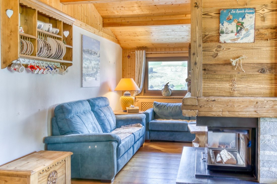 Apartment in Megève, Auvergne-Rhône-Alpes, France 3 - 18315531