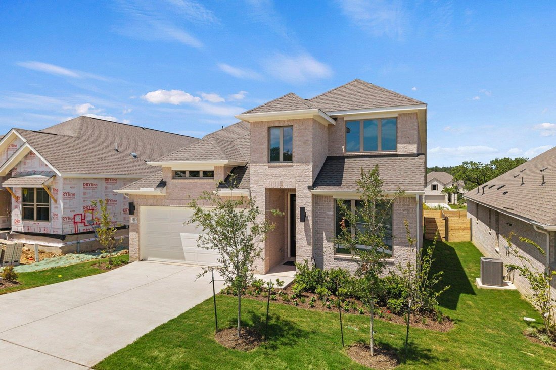 House in Georgetown, Texas, United States 4 - 18119172