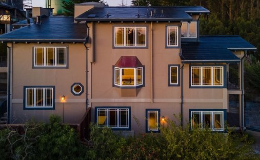 Casa a El Granada, California, Stati Uniti 1