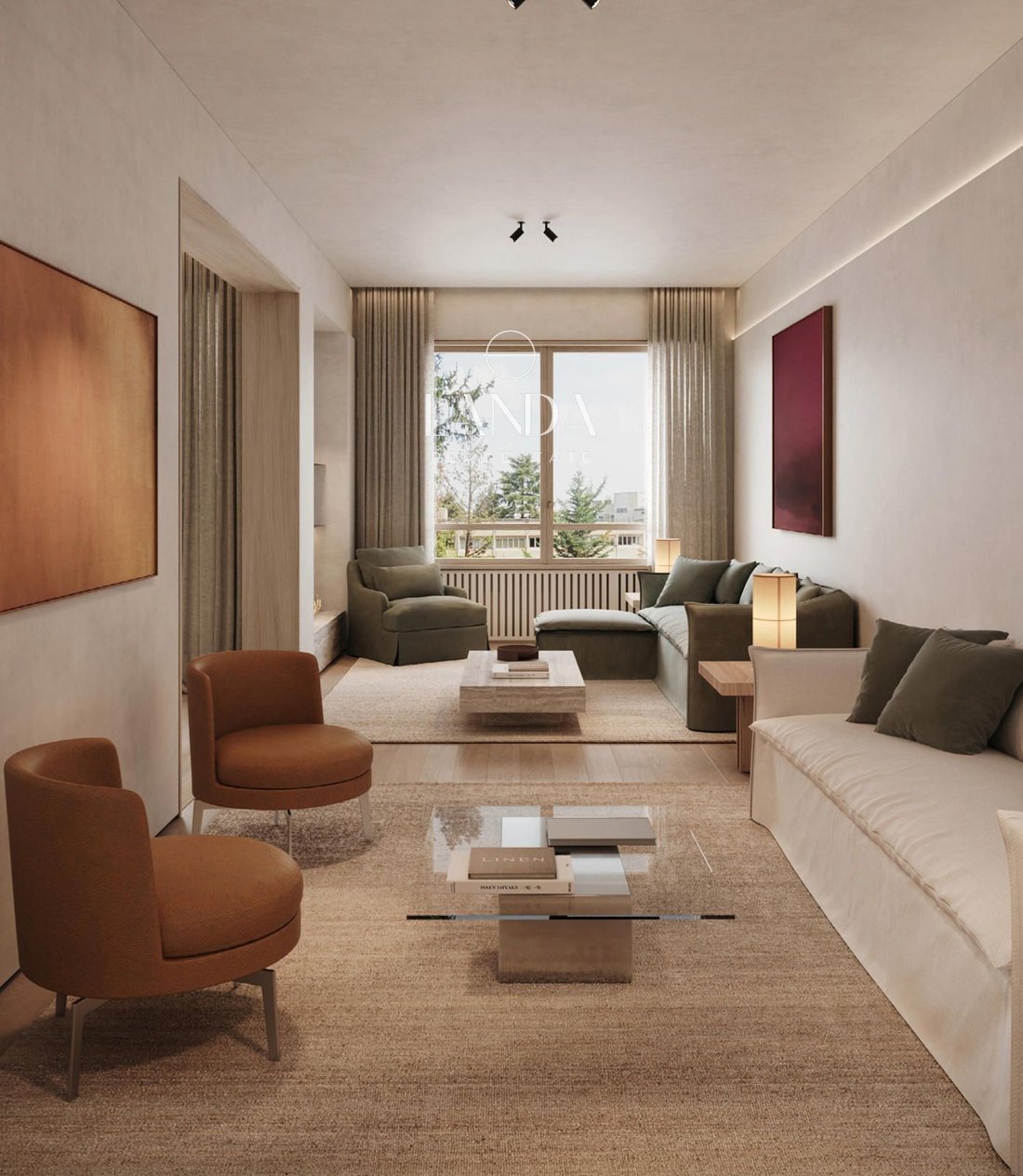 Apartment in Chamartín, Madrid, Spain 3 - 18330337
