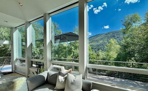 House in Aspen, Colorado, United States 1