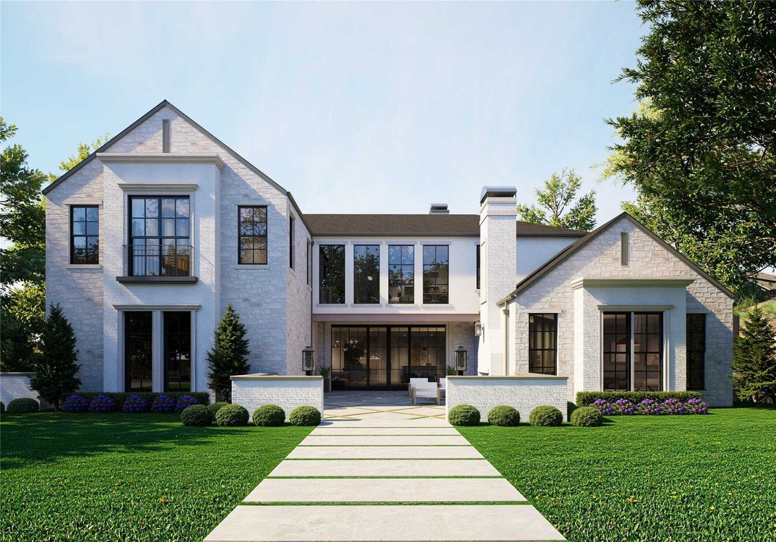 House in Dallas, Texas, United States 1 - 17637163