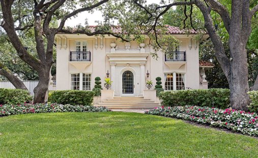 House in Dallas, Texas, United States 1