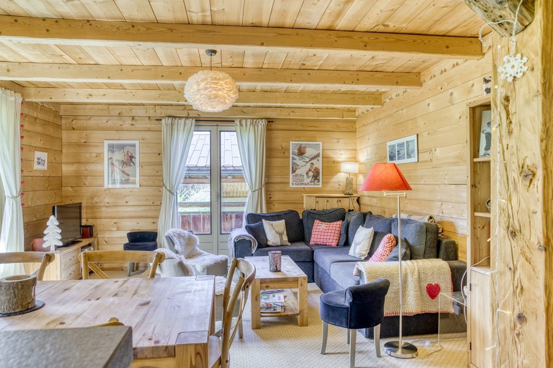 Apartment in Demi-Quartier, Auvergne-Rhône-Alpes, France 1 - 17883701