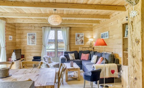Apartment in Demi-Quartier, Auvergne-Rhône-Alpes, France 1