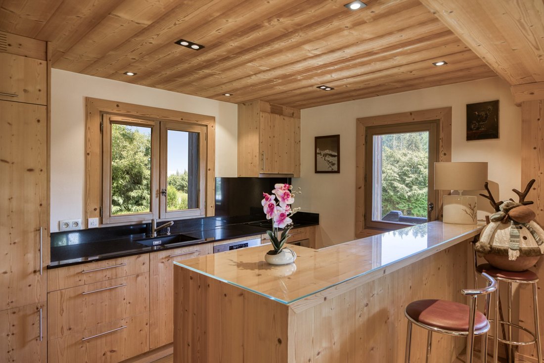 Chalet in Demi-Quartier, Auvergne-Rhône-Alpes, France 4 - 18323742