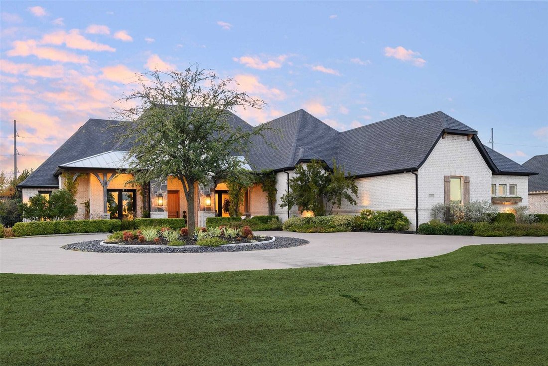 House in Prosper, Texas, United States 2 - 17877941