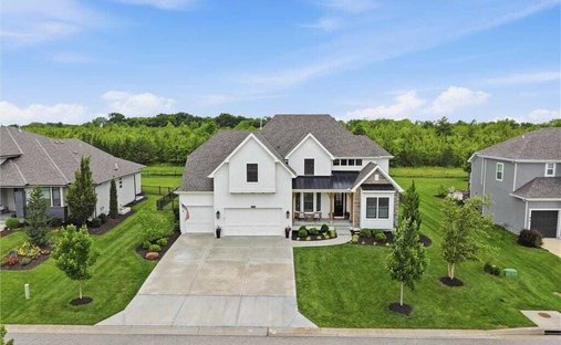 House in Olathe, Kansas, United States 1