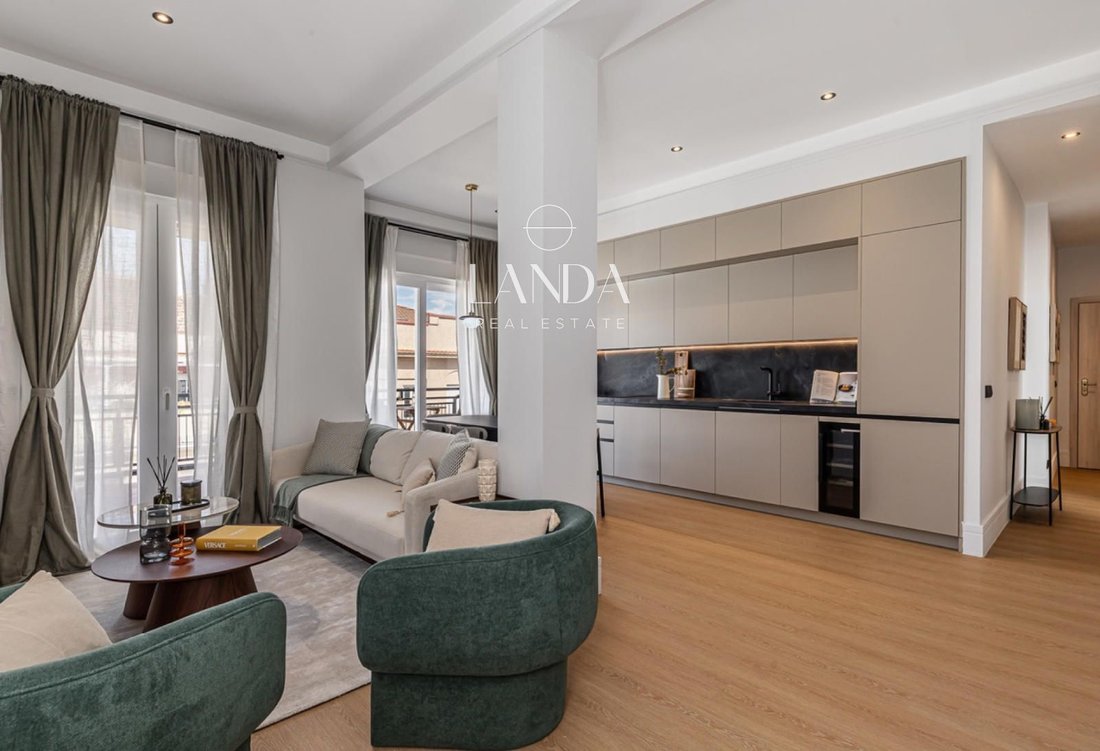 Apartment in Retiro, Madrid, Spain 4 - 18330117
