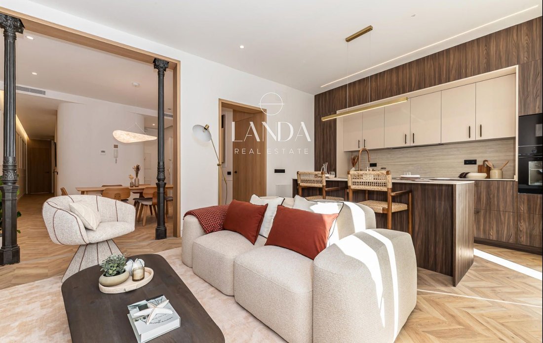 Appartamento a Centro, Madrid, Spagna 3 - 18329677