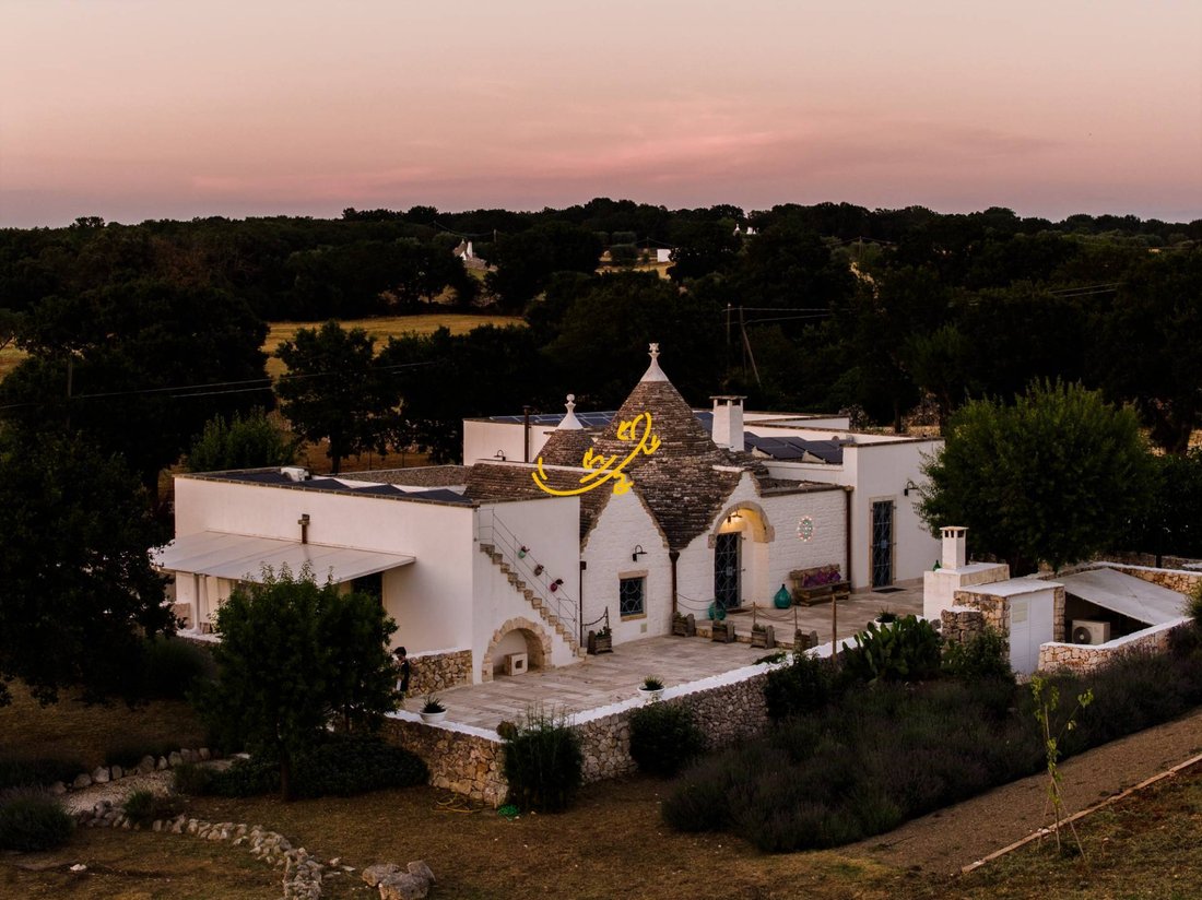 Chalet in Alberobello, Apulia, Italy 1 - 18332123