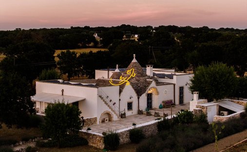 Chalet in Alberobello, Apulia, Italy 1