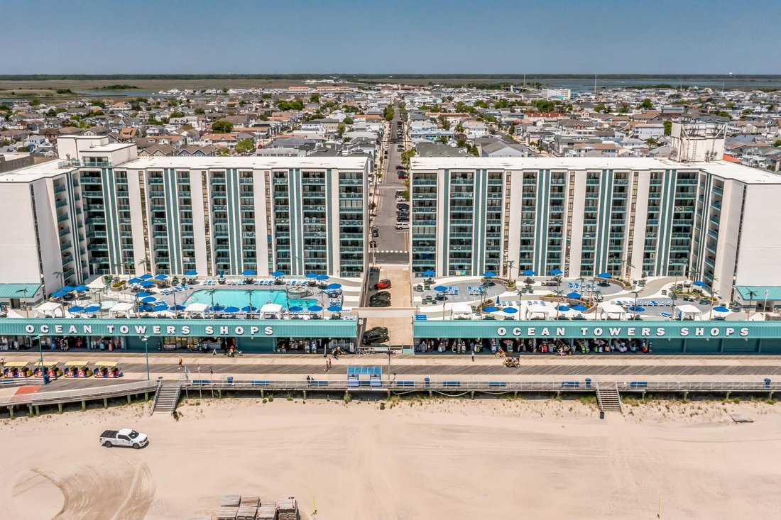 Condo in Wildwood, New Jersey, United States 1 - 18329151
