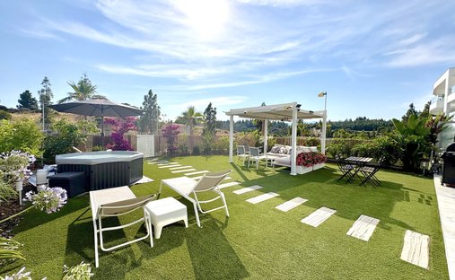 Apartment in Mijas, Andalusia, Spain 1