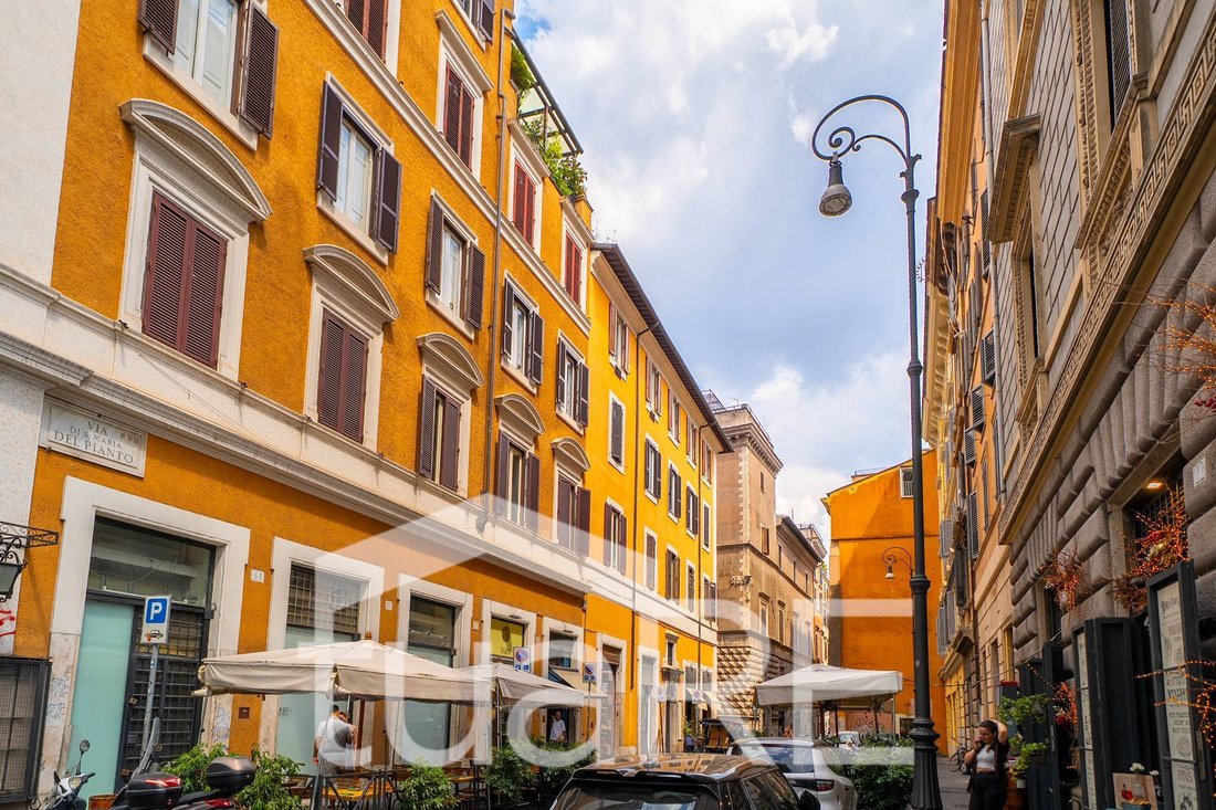 Apartment in Piazza del Popolo - Piazza Navona - Quirinale, Rome, Italy 2 - 18332150