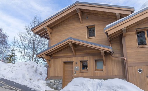 Chalet in Praz-sur-Arly, Auvergne-Rhône-Alpes, France 1